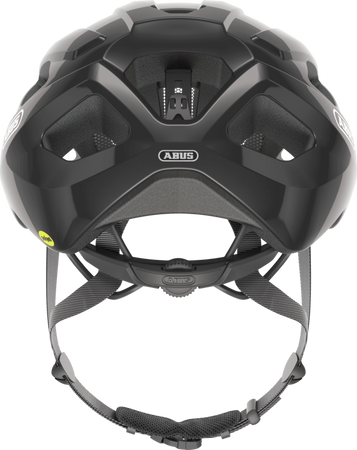 Kask Abus Road MACATOR MIPS shiny black