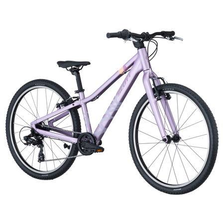 Rower 24" Scott Contrail 400 Indigo Purple