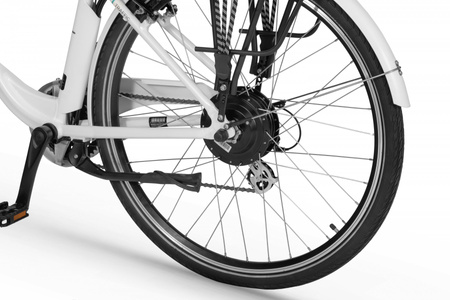 Rower elektryczny 28" Ecobike Traffic LS White