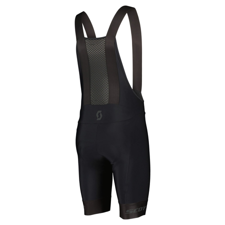 Spodenki meskie Scott Bib Shorts RC Pro Black Grey