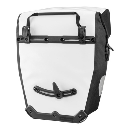 Ortlieb Sakwy Tylne Back-Roller City White-Black 4