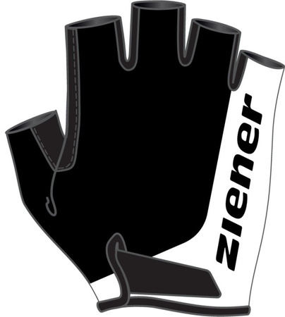 Rękawiczki Ziener Corrie Junior Czarne