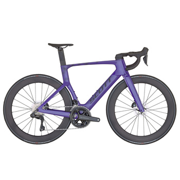 Rower 28" Scott Foil RC 10 Purple