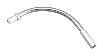 Prowadzenie Linki Hamulca V-brake, Fajka L-typ 90 MBP-51 Brakco - 1 Sztuka