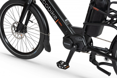 Rower elektryczny Cargo 20" Ecobike Cargo