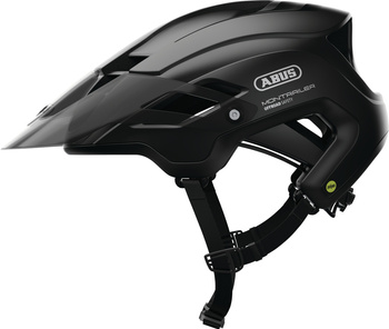 Kask ABUS MONTRAILER MIPS velvet black