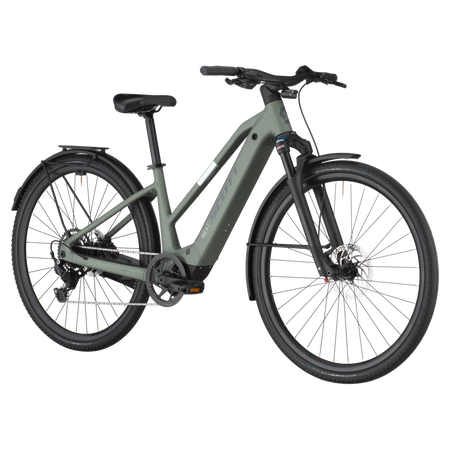 Rower elektryczny 28" Scott Passage 30 Slope Highland gren