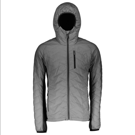 Bluza Scott Kurtka Scott Insuloft VX Black