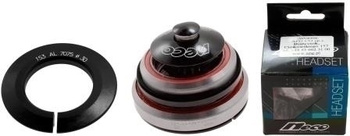 Stery 1,5" -1/8" H-373 41,8x30,2x45ox45o Czarne