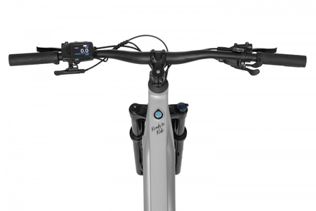 Rower elektryczny 29" Ecobike Mauler