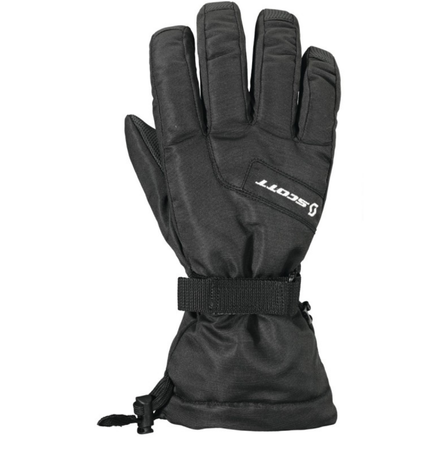 Rękawice damskie Scott Ultimate Warm black