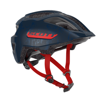 Kask Scott Jr Spunto Plus (CE) Dark Blue One Size