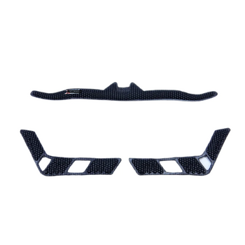 Wkładki do kasku Scott Spare Kit Cadence/Centric Black