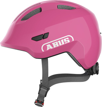 Kask ABUS SMILEY 3.0 shiny pink