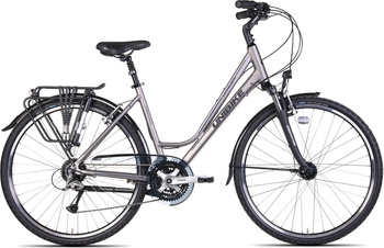 Rower 28" Unibike Voyager LDS Szary