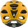 Kask Alpina Carapax Jr Burned Yellow Matt