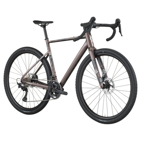 Rower 28" Scott Speedster Gravel Team plum grey