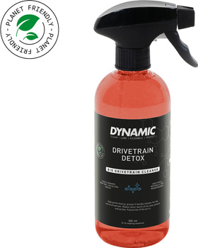 Dynamic Bio Drivetrain Detox 500ml bottle