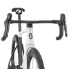 Rower 28" Scott Addict RC Pro Cumulus white carb. black