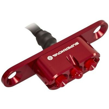 Lampa T. Dyn. Supernova E3 Tail Light 2 6V