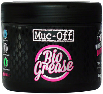 MUC-OFF SMAR MONTAŻOWY Bio-Grease 450g