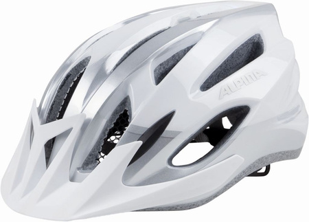 Kask Alpina Mtb17 White Silver