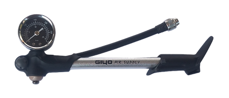 Pompka GIYO GS-02PT do amortyzatorów składana