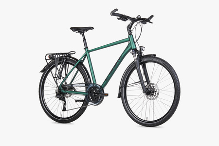 Rower Unibike Expedition 28” Zielony