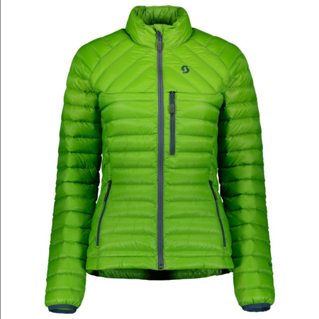 Kurtka Damska Scott Insuloft Light Down Rainforest Green