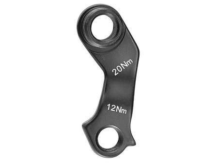 Hak GH-199 do ramy KTM Union Blister