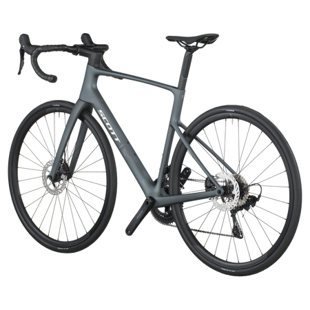 Rower 28" Scott Addict 50 carbon grey