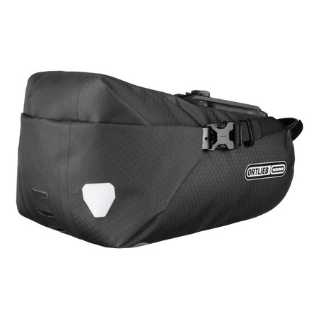 Ortlieb Torba Podsiodłowa Saddle-Bag Two Black Mat