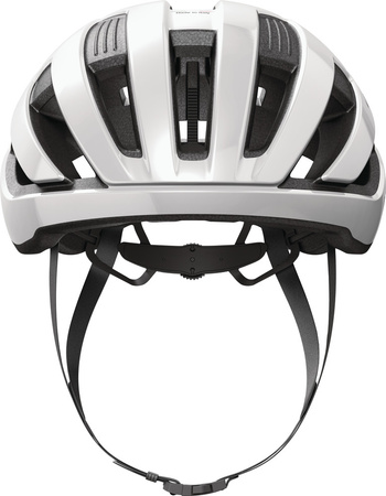 Kask ABUS WINGBACK shiny white