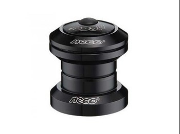 Stery 1-1/8" NECO H706M st.alu.czarne
