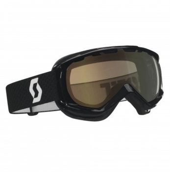 Gogle Narciarskie Scott Winter Reply Sequin Black NL-20 GC