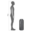 Ortlieb Worek Dry Bag Pd350 Black-Slate 59l