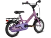 Rower Puky 12" YOUKE Perky purple