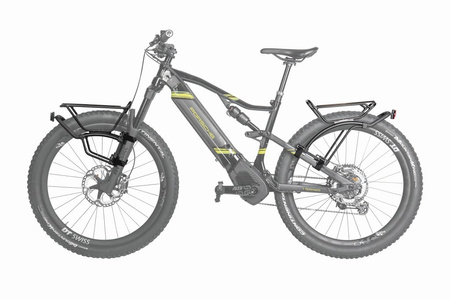 Bagażnik Topeak przód Tetrarack M1 dla MTB