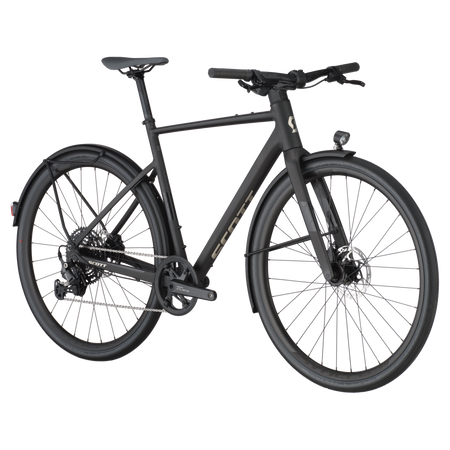 Rower 28" Scott Metrix 20 EQ Champion Black