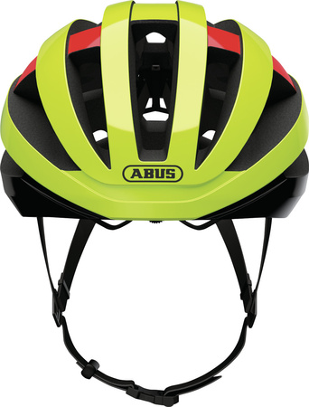 Kask ABUS VIANTOR neon yellow