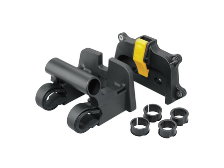 Koszyk Topeak na Kierownicę Basket Front Black