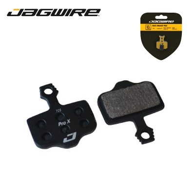 Klocki hamulcowe Jagwire do hamulcowe tarcz. Avid Elixir Ext