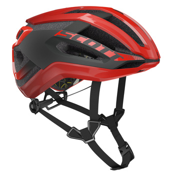 Kask Scott Centric PLUS Fire Red