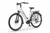 Rower elektryczny 28" Ecobike LX 100 White