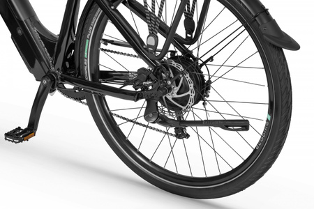 Rower elektryczny 28" Ecobike X-Cross LS Black