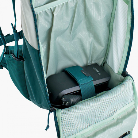 Plecak Evoc E-Ride 12 Stone Petrol One Size