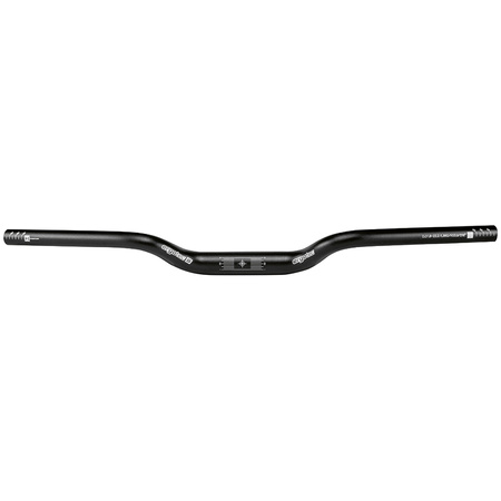 Kierownica Ergotec M-BAR L/4/31.8X700MM/CZARNA