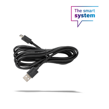 Kabel przejsciowy USB 2.0 typu A na typ C® 2 m