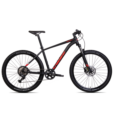 Rower 29" Unibike Mission Czarny