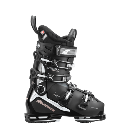 Buty Narciarskie Nordica SPEEDMACHINE 3 85 W Black White Pink